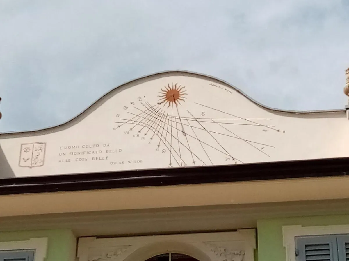 La Palazzina Della Meridiana 알토파시오 아파트