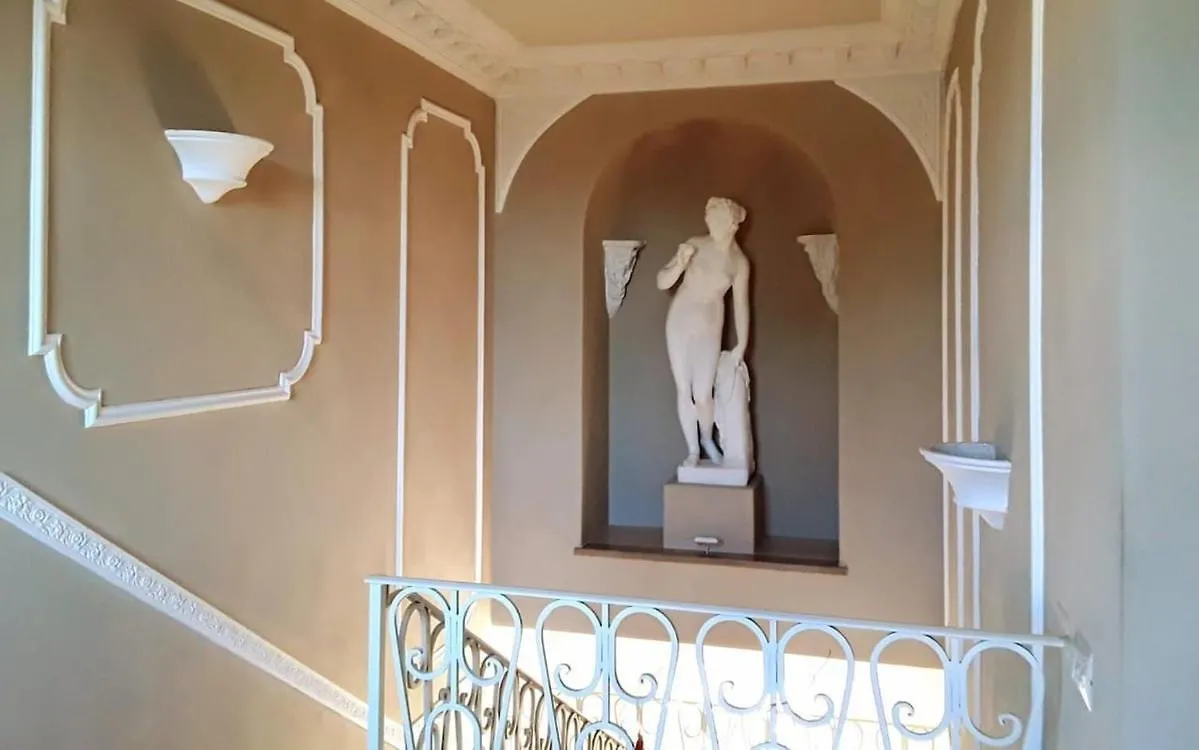 La Palazzina Della Meridiana Altopascio Apartmán