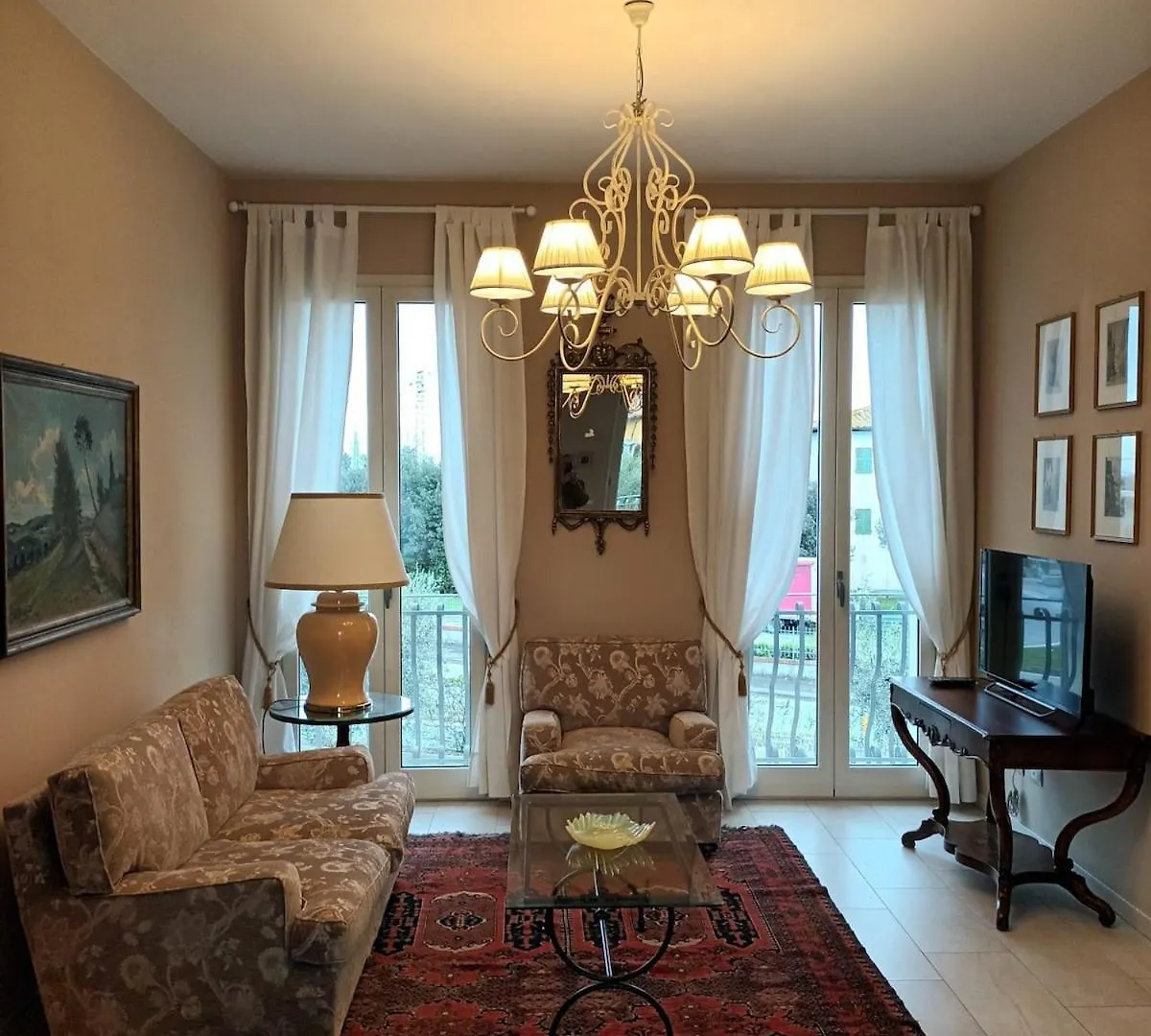 La Palazzina Della Meridiana Altopascio