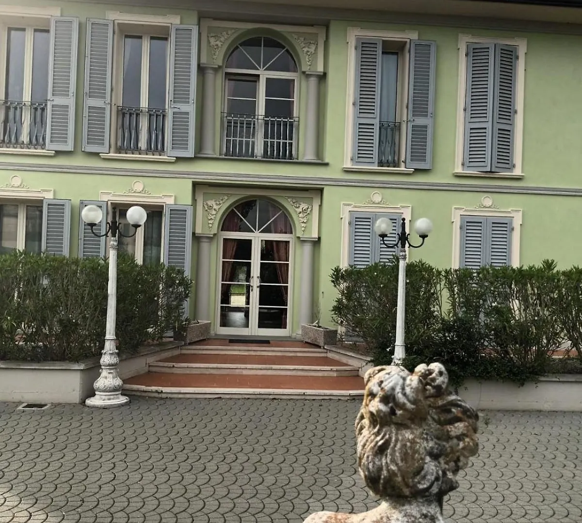 La Palazzina Della Meridiana Altopascio Itálie