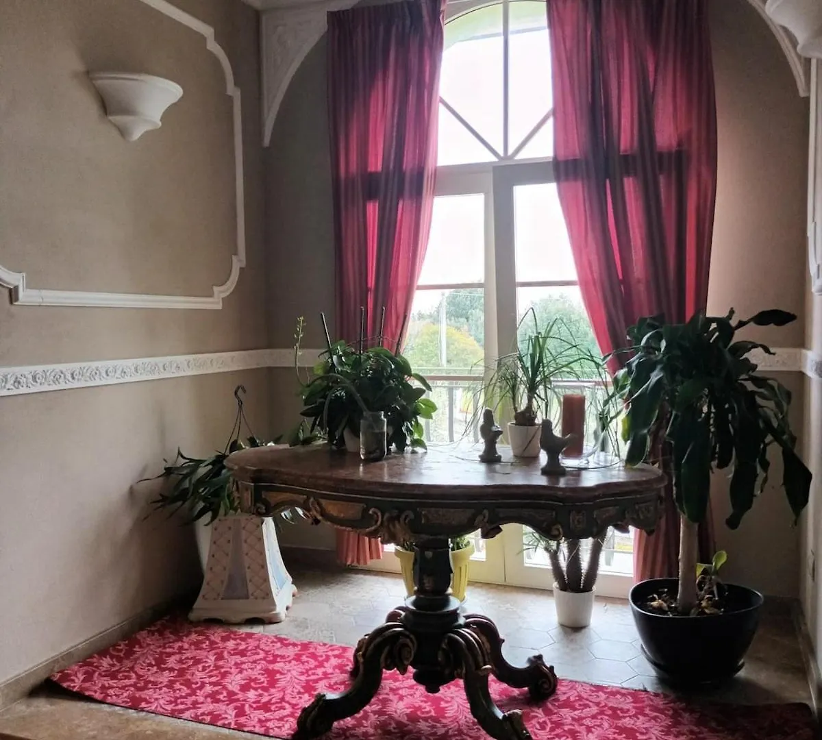 La Palazzina Della Meridiana Altopascio Itálie
