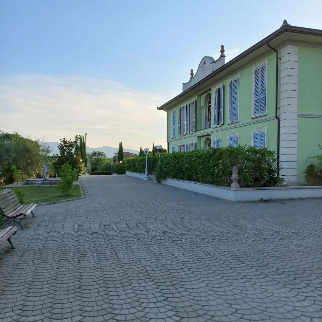 La Palazzina Della Meridiana Altopascio 0*,