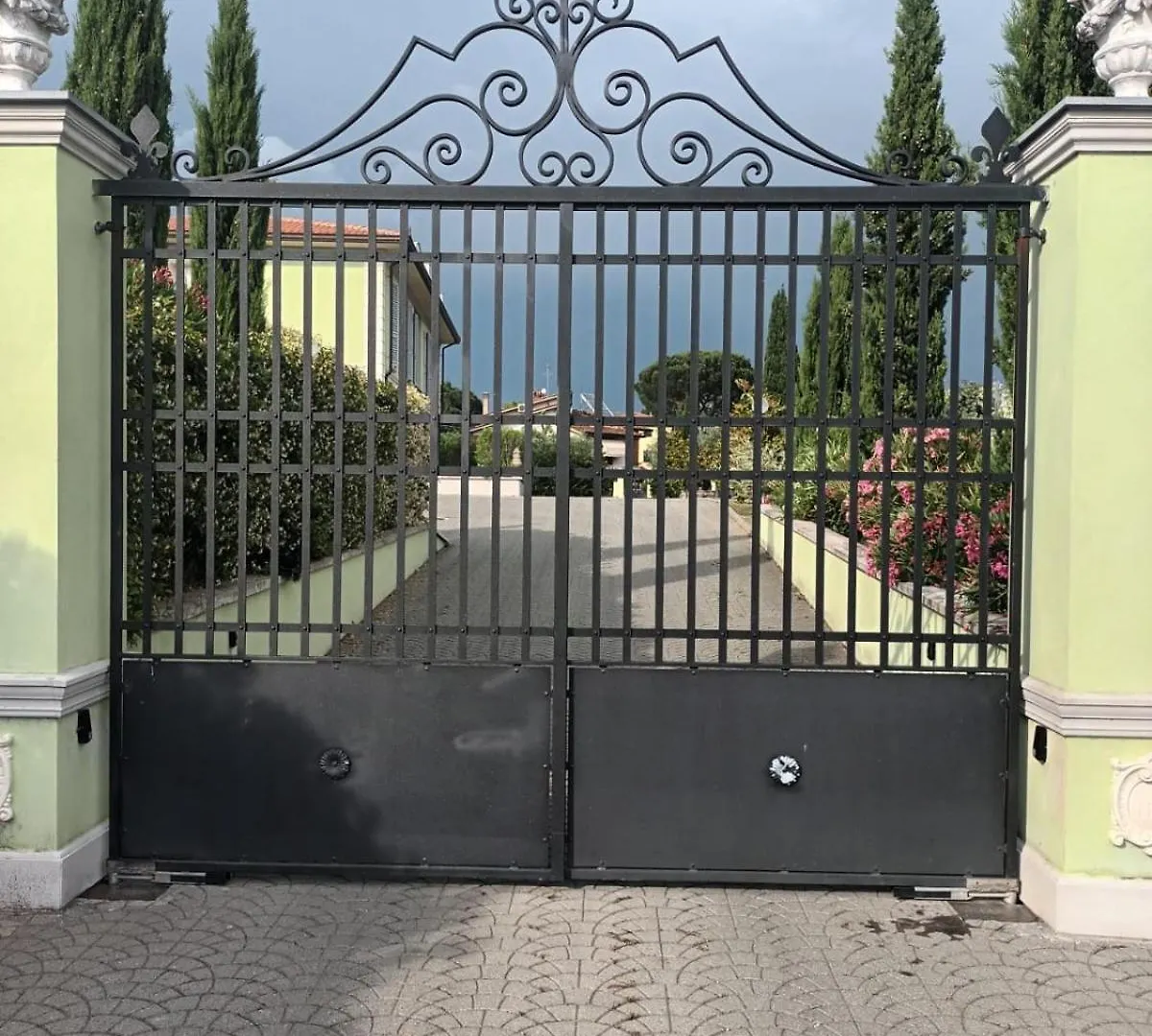 Apartmán La Palazzina Della Meridiana Altopascio Itálie