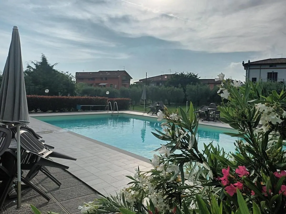 La Palazzina Della Meridiana Altopascio 0*,  Itálie