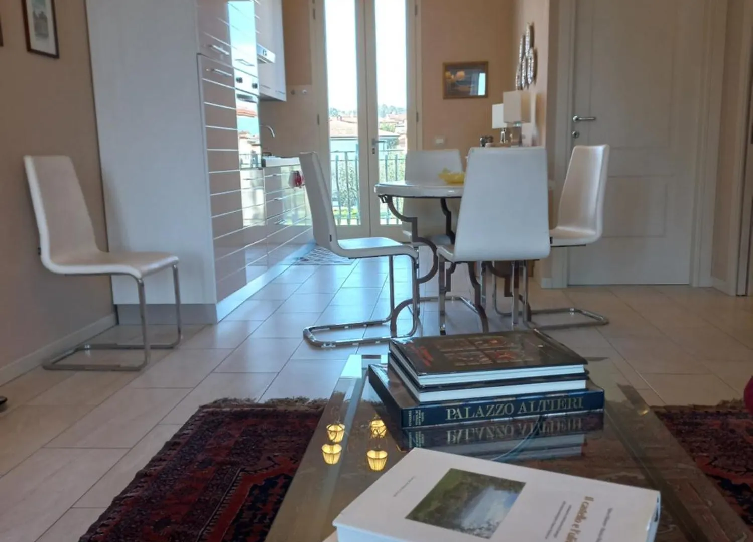 La Palazzina Della Meridiana Altopascio Apartmán